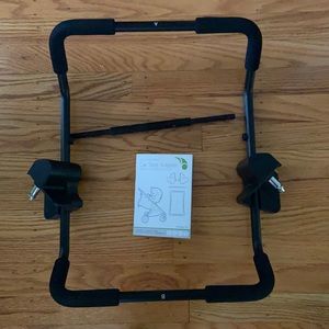 Chicco/Peg Perego infant car seat adapter for Baby Jogger City mini GT stroller